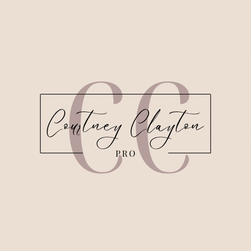Courtney Clayton Pro logo